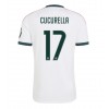 Muški Nogometni Dres Real Madrid Marc Cucurella #17 Domaci 2026-27 Kratak Rukav Muški Nogometni Dres Real Madrid Marc Cucurella #17 Domaci 2026-27 Kratak Rukav